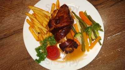 Imbiss Meating Joint