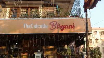 The Calcutta Biryani