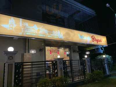 The Calcutta Biryani
