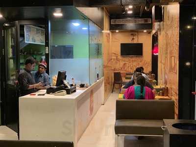 The Calcutta Biryani