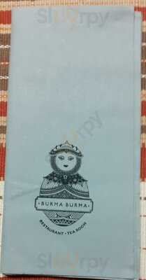 Burma Burma Restaurant & Tea Room