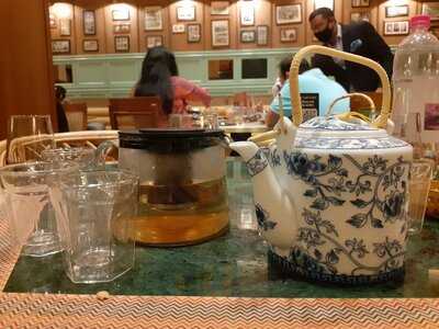 Burma Burma Restaurant & Tea Room