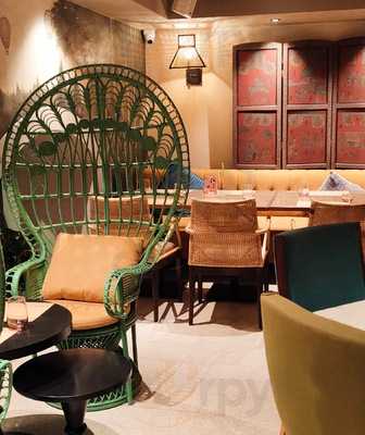 Burma Burma Restaurant & Tea Room