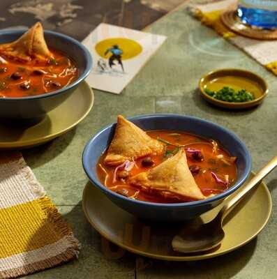 Burma Burma Restaurant & Tea Room