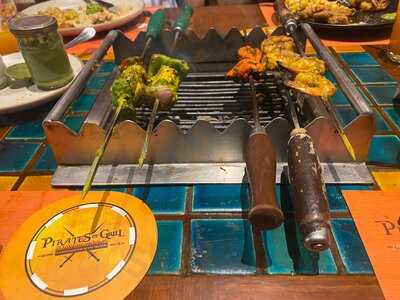 Pirates Of Grill