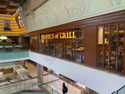Pirates Of Grill