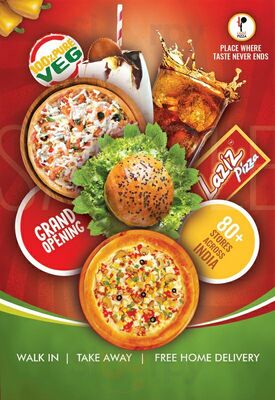 Laziz Pizza