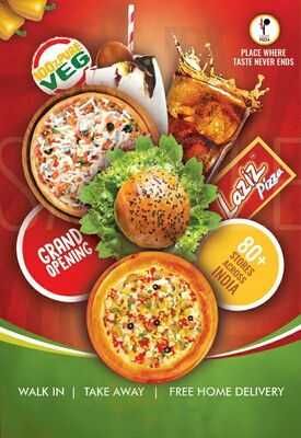 Laziz Pizza