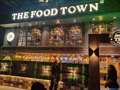 The Food Town