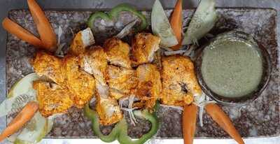 Saffron Story Restaurant