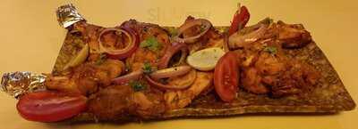 Saffron Story Restaurant