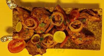 Saffron Story Restaurant