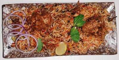 Saffron Story Restaurant