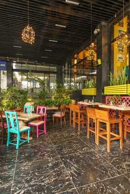 The Sassy Spoon, Nariman Point