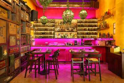 The Sassy Spoon, Nariman Point