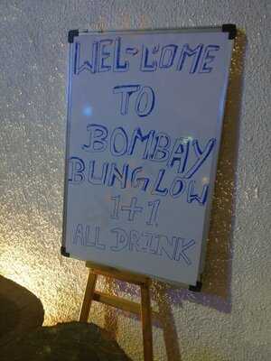 The Bombay Bunglow