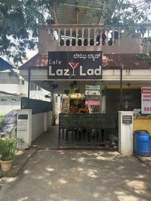 Cafe Lazy Lad
