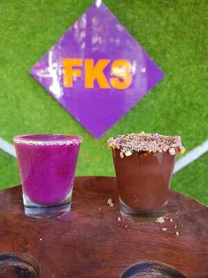 Fru King Shots