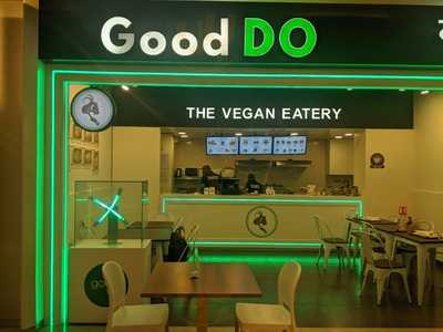 Gooddo - The Vegan Eatery