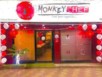 Monkey Chef