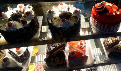 Saffron The Cake Shop