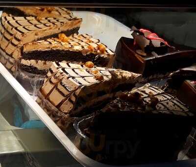 Saffron The Cake Shop