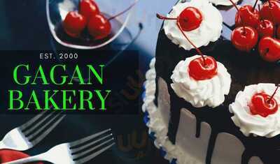 Gagan Bakery And Cakes Shop