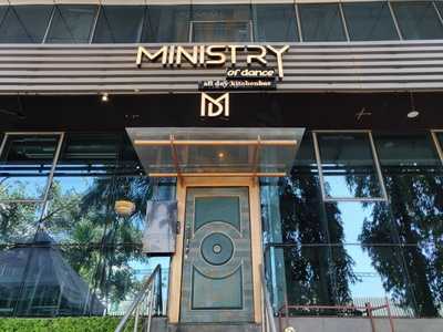 Ministry Of Dance
