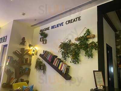 Hybrid Theory Cafe And Bistro