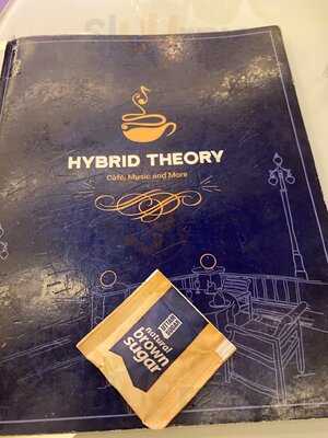 Hybrid Theory Cafe And Bistro