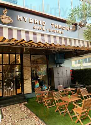 Hybrid Theory Cafe And Bistro
