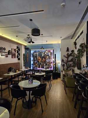 Hybrid Theory Cafe And Bistro