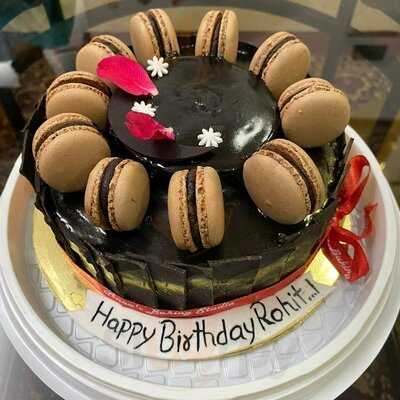 Anaa's Baking Studio