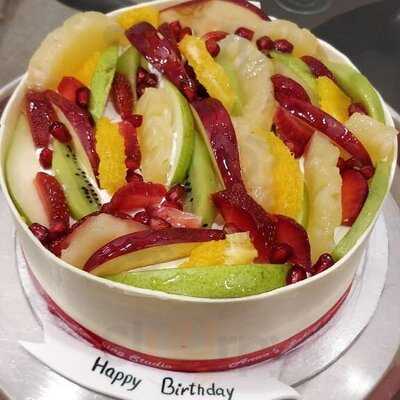 Anaa's Baking Studio