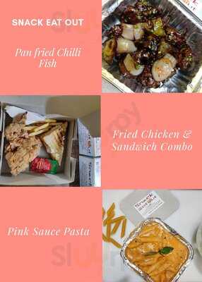 Snack Eat Out
