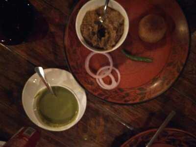 Anticlock Restaurant