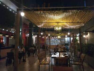 Anticlock Restaurant