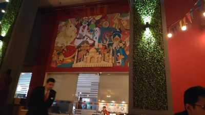 Anticlock Restaurant