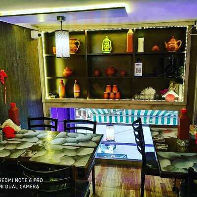 The Delicious Desi Darbar