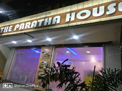 Paratha House