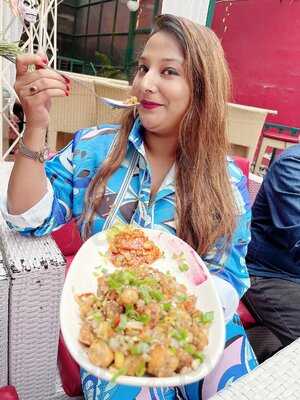 Out Of The Box Courtyard