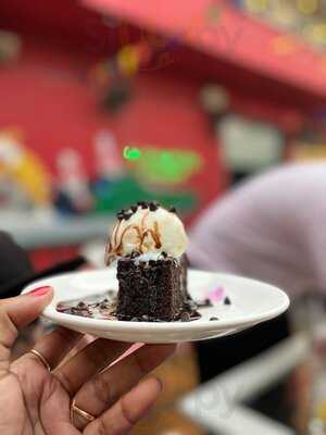 Out Of The Box Courtyard