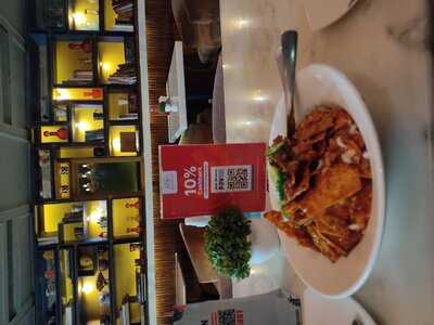 Out Of The Box Courtyard