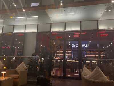 Vertex - The Liquid Restaurant