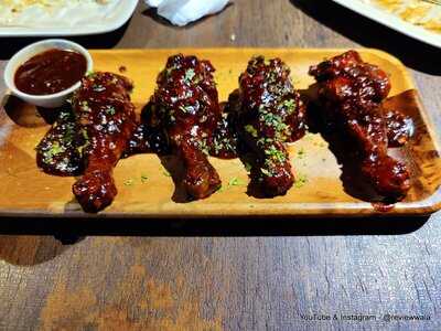 Glook The Sky Lounge