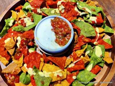 Glook The Sky Lounge