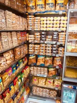 Annapurna Farsan Mart