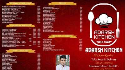 Adarsh Kitchen