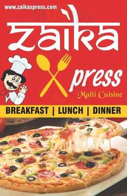 Zaika Xpress