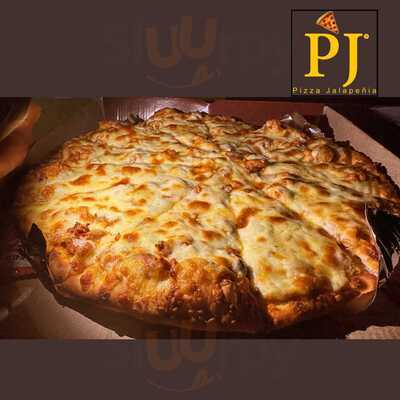 Pizza Jalapenia